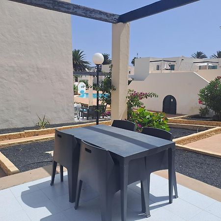 Homeforguest Apartamento 15 Con Terraza Y Piscina En Corralejo Eksteriør bilde