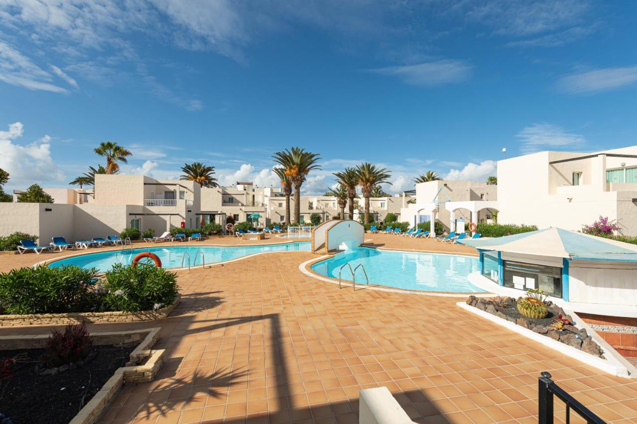 Homeforguest Apartamento 15 Con Terraza Y Piscina En Corralejo Eksteriør bilde