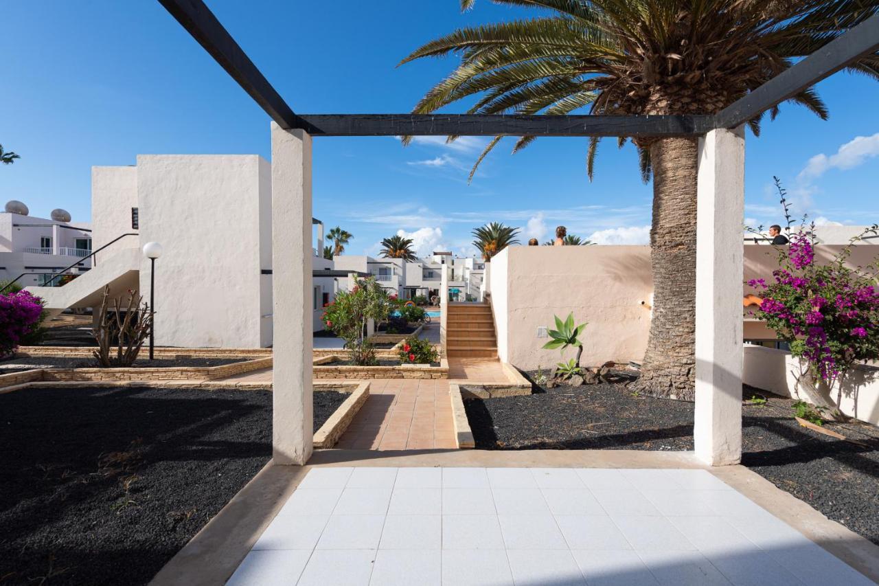 Homeforguest Apartamento 15 Con Terraza Y Piscina En Corralejo Eksteriør bilde