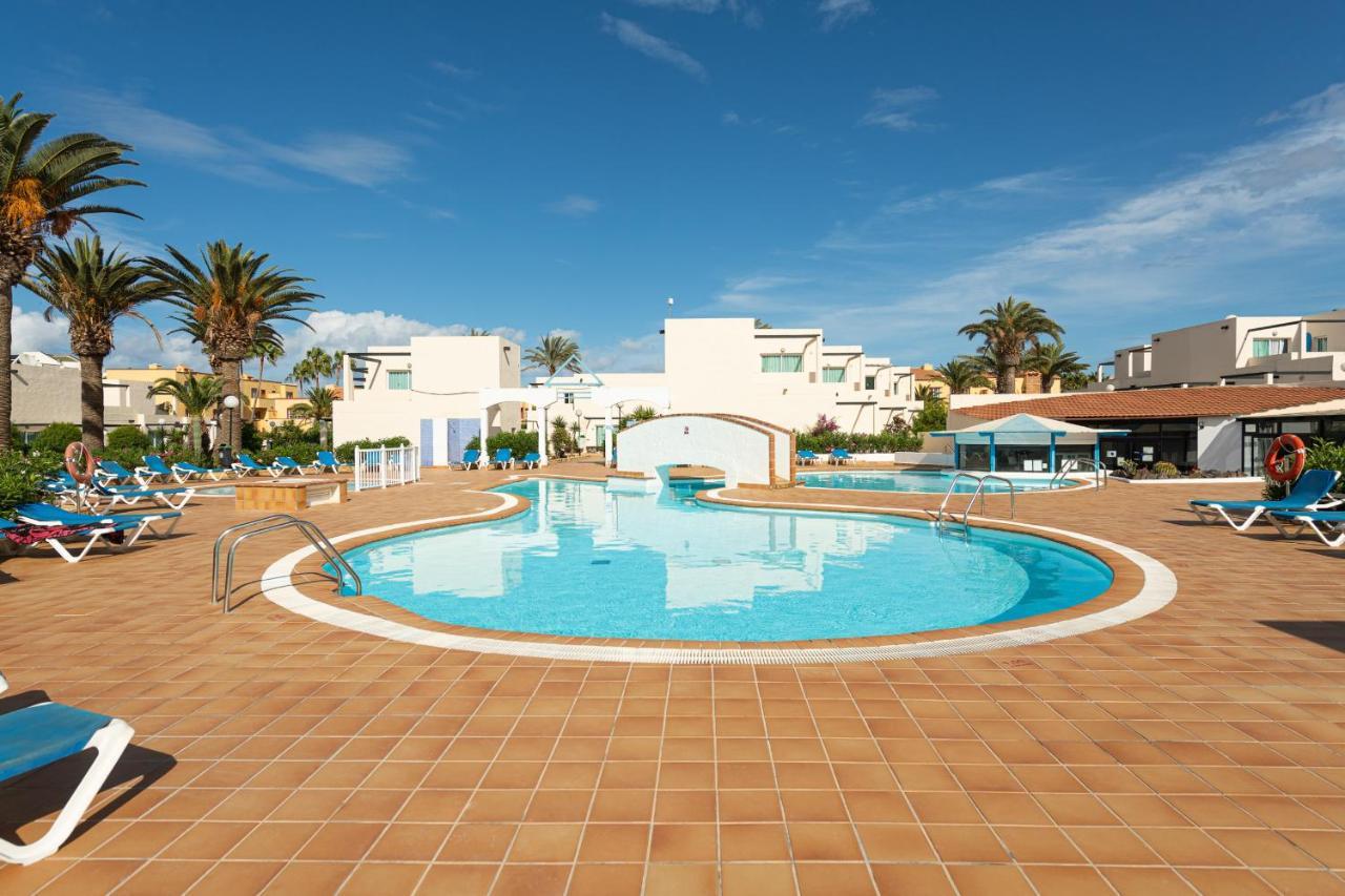 Homeforguest Apartamento 15 Con Terraza Y Piscina En Corralejo Eksteriør bilde