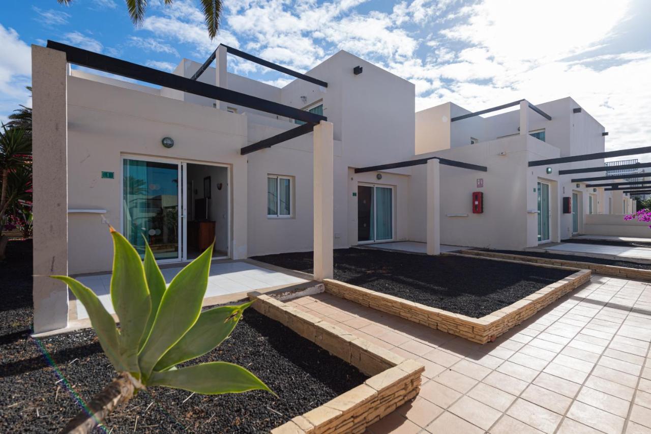 Homeforguest Apartamento 15 Con Terraza Y Piscina En Corralejo Eksteriør bilde
