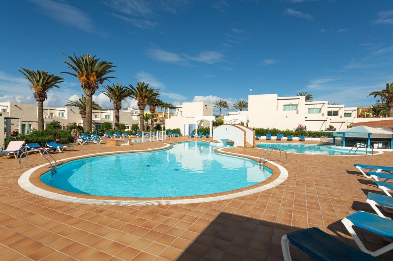 Homeforguest Apartamento 15 Con Terraza Y Piscina En Corralejo Eksteriør bilde