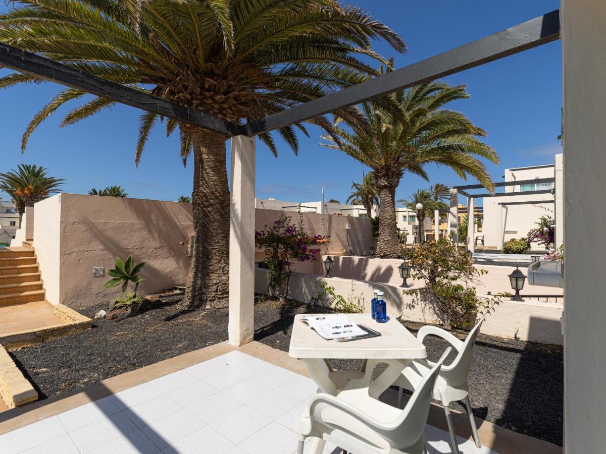Homeforguest Apartamento 15 Con Terraza Y Piscina En Corralejo Eksteriør bilde