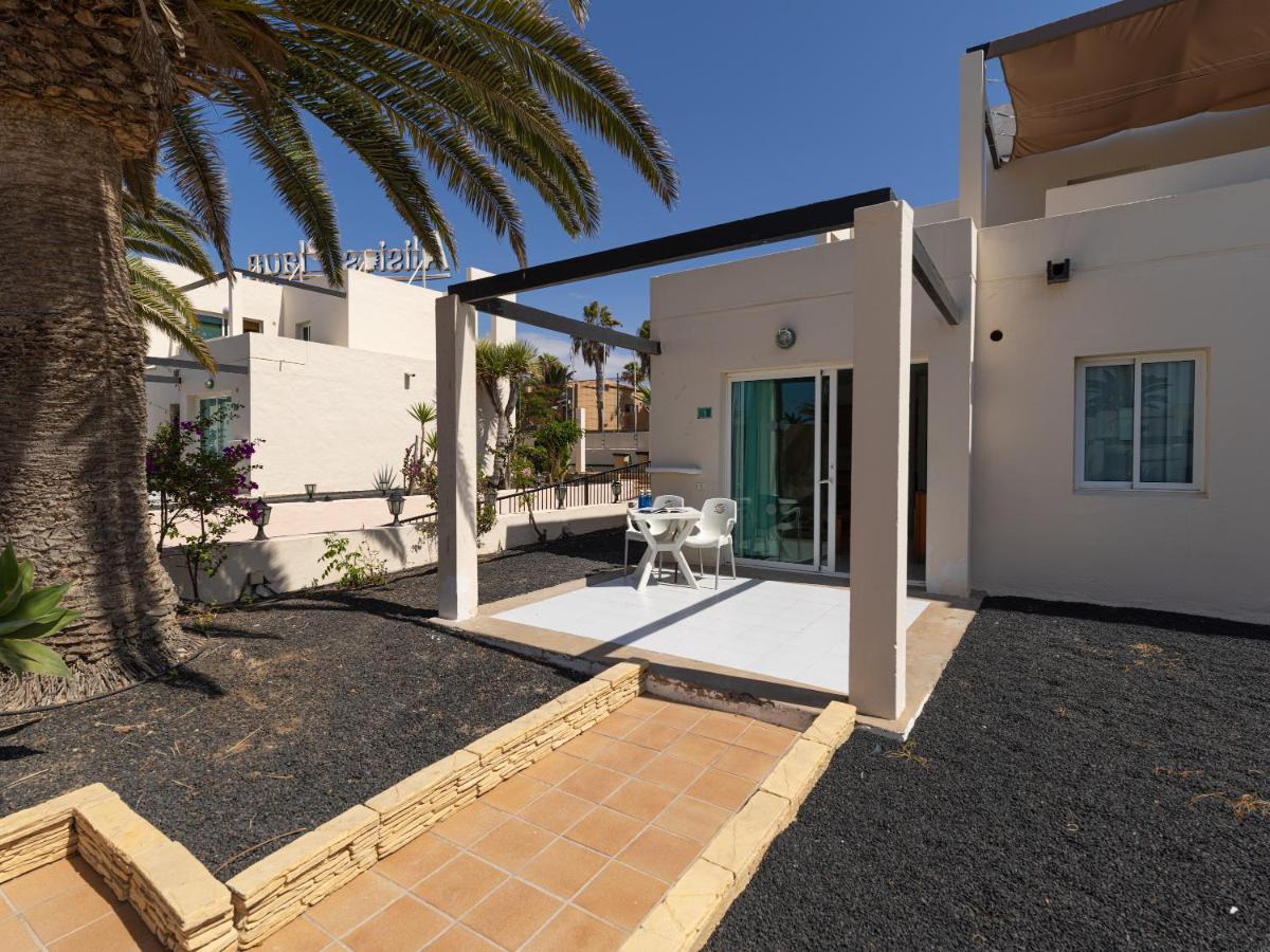 Homeforguest Apartamento 15 Con Terraza Y Piscina En Corralejo Eksteriør bilde