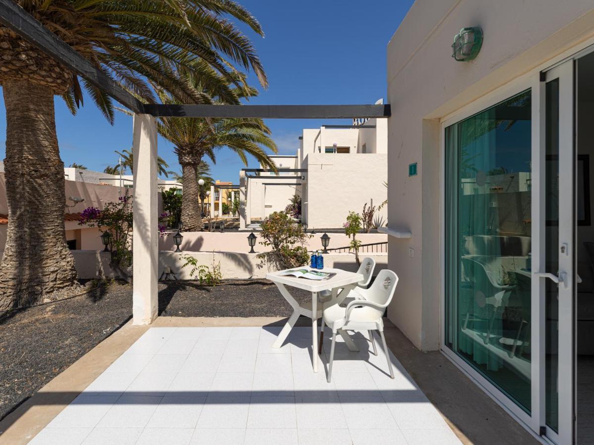 Homeforguest Apartamento 15 Con Terraza Y Piscina En Corralejo Eksteriør bilde
