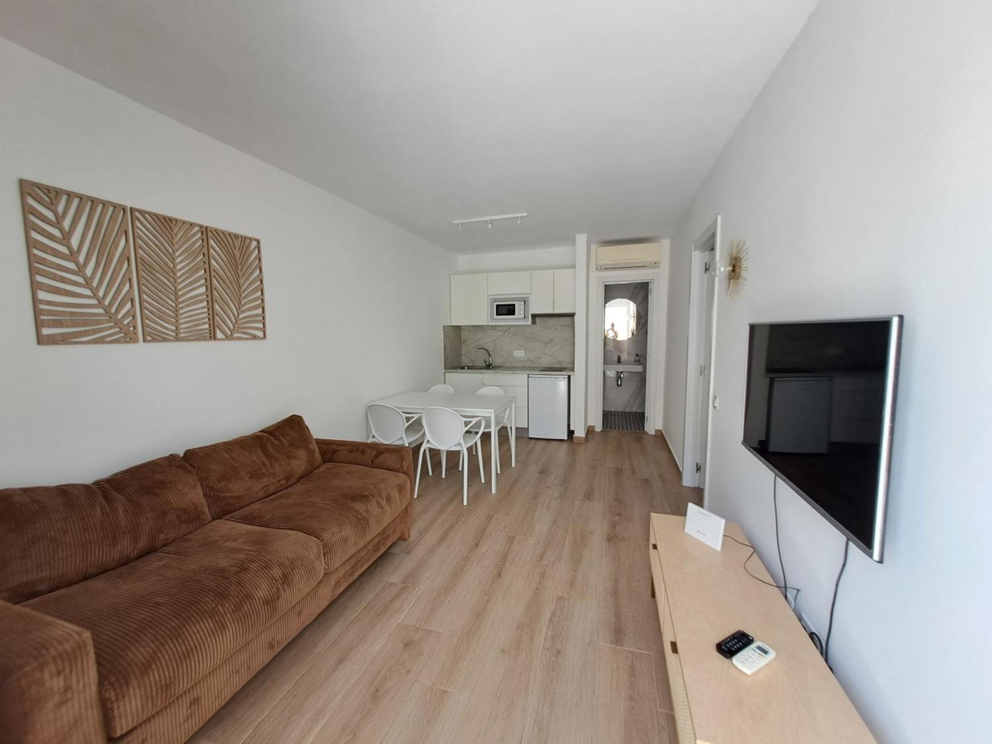 Homeforguest Apartamento 15 Con Terraza Y Piscina En Corralejo Eksteriør bilde
