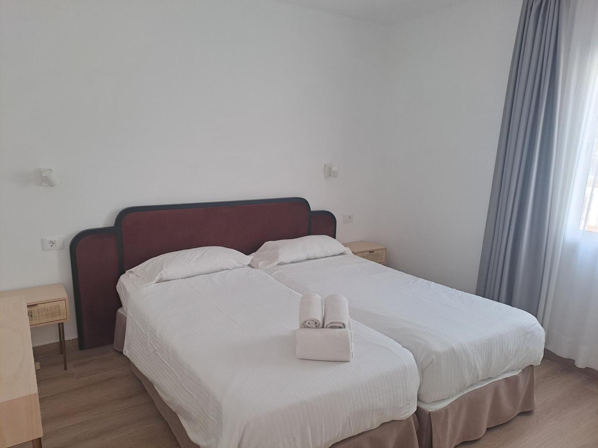 Homeforguest Apartamento 15 Con Terraza Y Piscina En Corralejo Eksteriør bilde