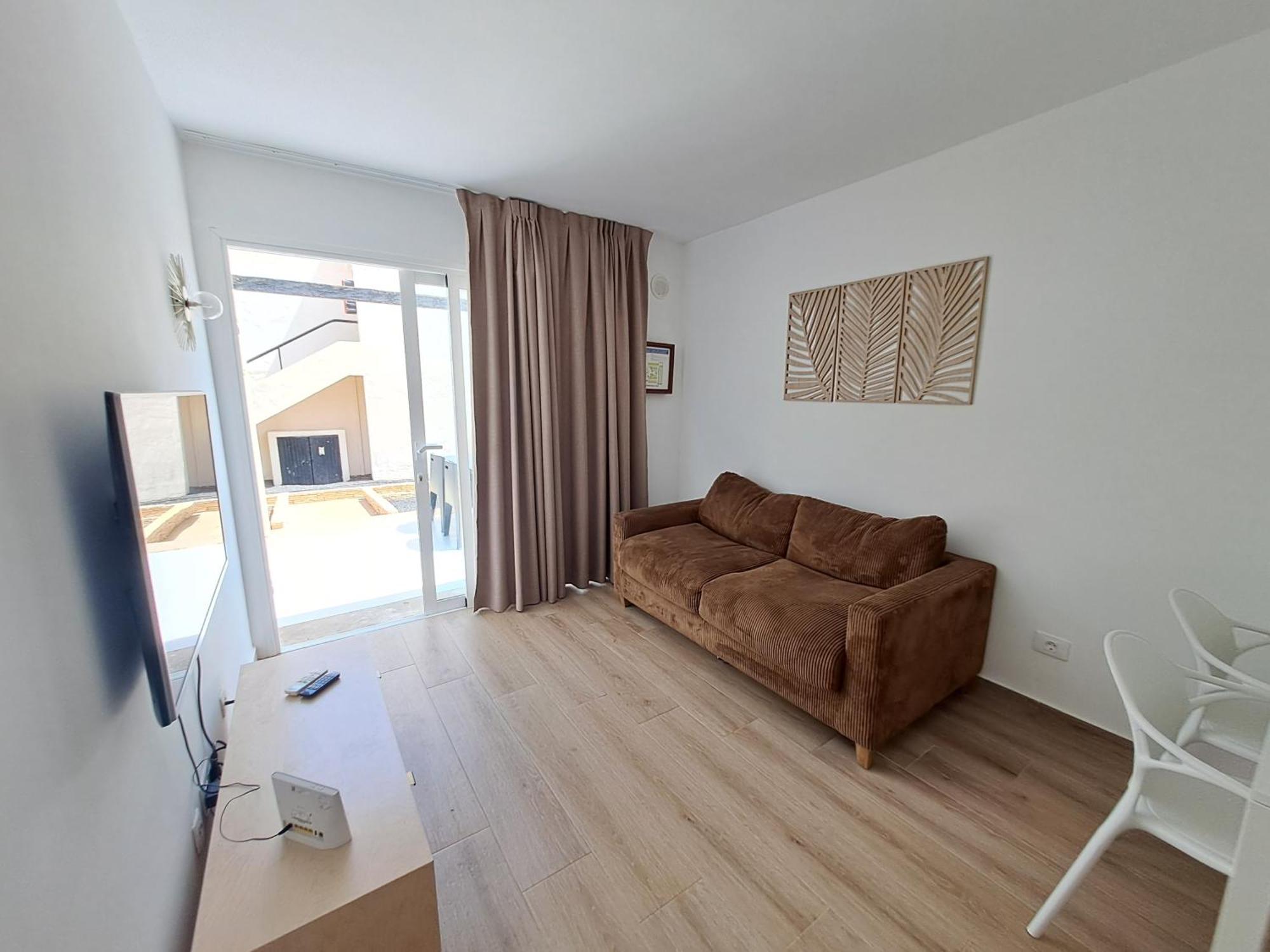 Homeforguest Apartamento 15 Con Terraza Y Piscina En Corralejo Eksteriør bilde