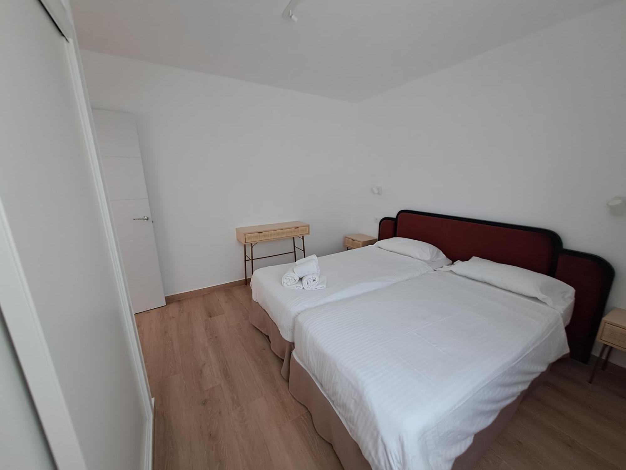 Homeforguest Apartamento 15 Con Terraza Y Piscina En Corralejo Eksteriør bilde